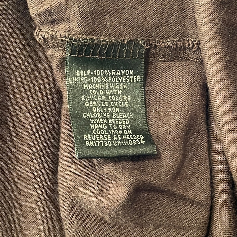 Mossimo Brown Tank Dress - Picture 3 of 7